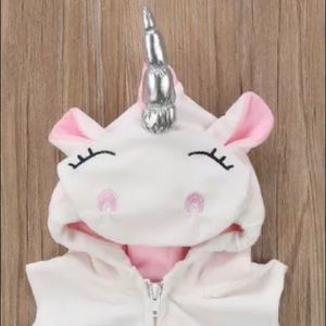 New without tags infant unicorn costume 6-18m